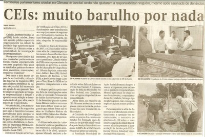 Jornal de Jundiaí - 28/01/2008