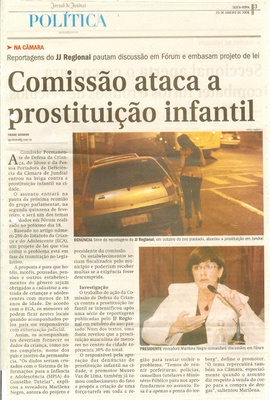 Jornal de Jundiaí - 25/01/2008