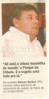 Jornal de Jundiaí - 06/01/2008