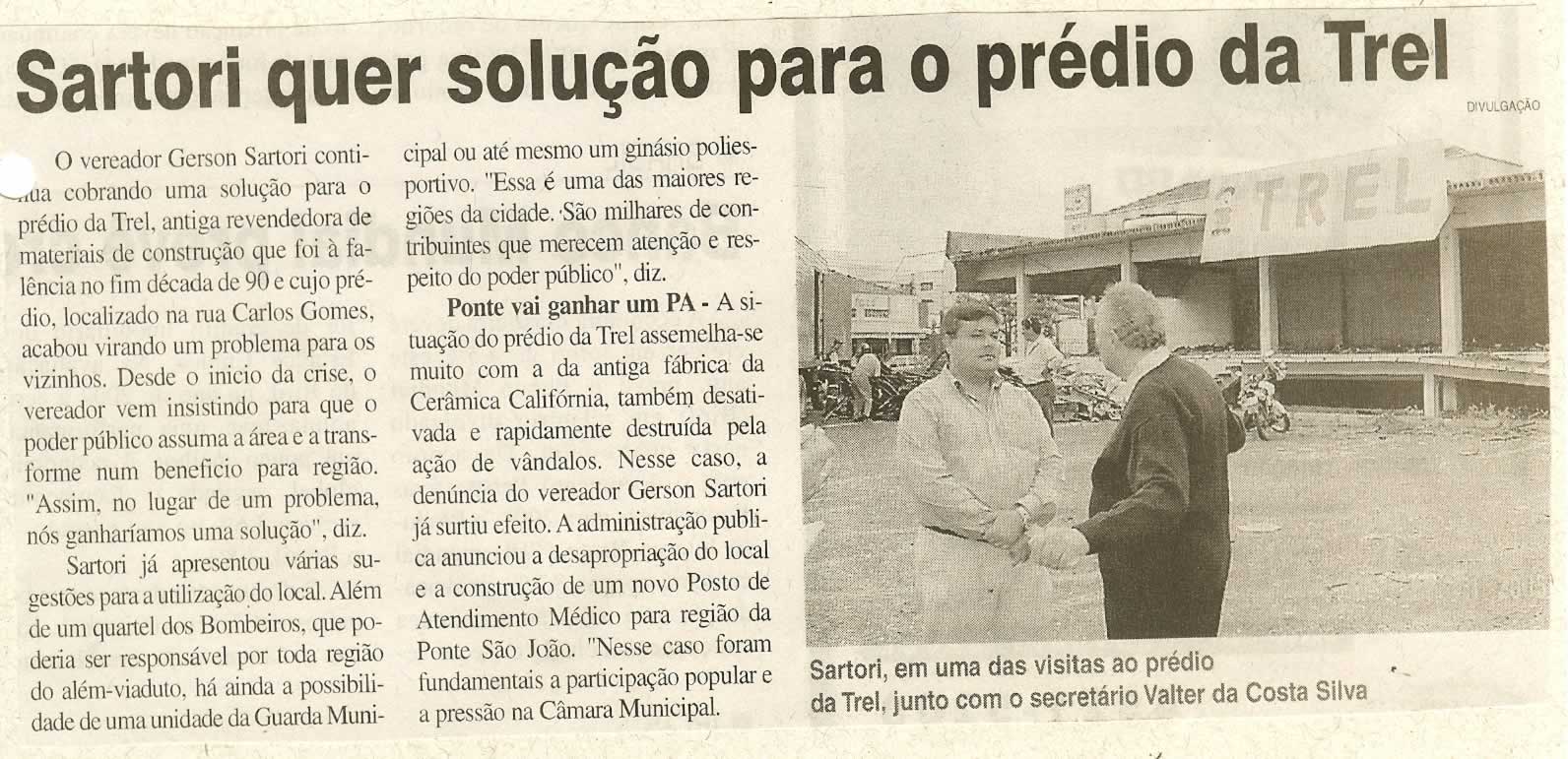 Jornal da Cidade - 10/01/2008