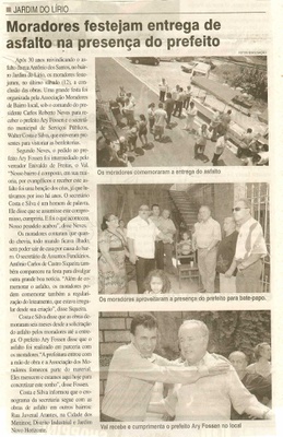 Jornal da Cidade - 15/01/2008