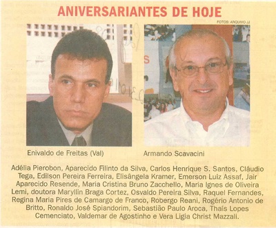 Jornal de Jundiaí - 23/01/2008