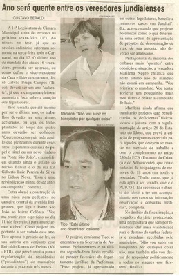 Jornal da Cidade - 30/01/2008