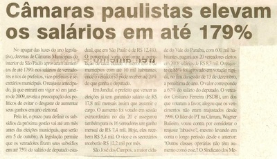 Jornal da Cidade - 01/01/2008