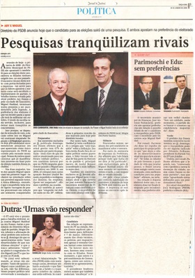 Jornal de Jundiaí - 29/01/2008