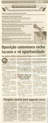 Bom Dia Jundiaí - 29/01/2008