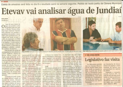 Jornal de Jundiaí - 04/01/2008