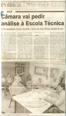 Jornal da Cidade - 04/01/2008