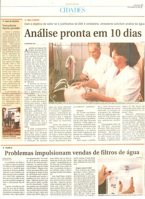 Jornal de Jundiaí - 08/01/2008