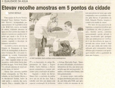 Jornal da Cidade - 08/01/2008