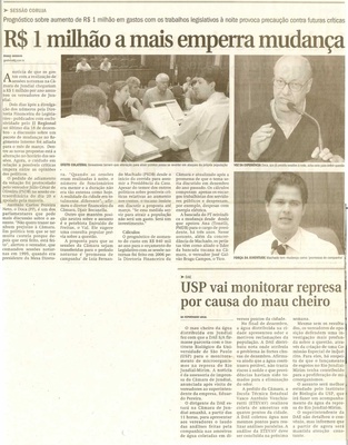 Jornal de Jundiaí - 10/01/2008