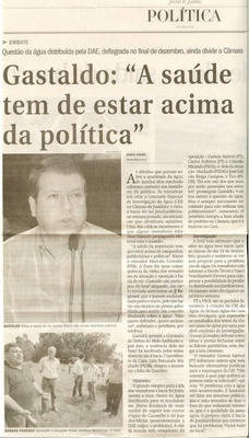 Jornal de Jundiaí - 09/01/2008