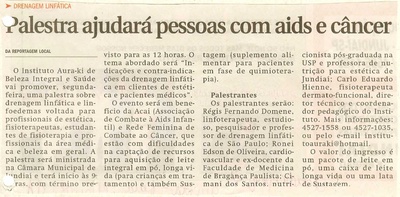 Jornal de Jundiaí - 24/01/2008