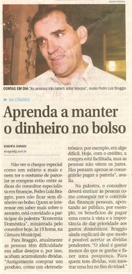 Jornal de Jundiaí - 24/01/2008