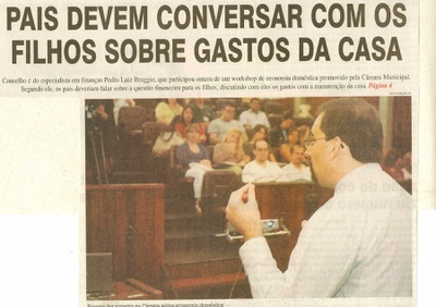 Jornal da Cidade - 25/01/2008