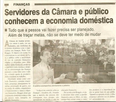 Jornal da Cidade - 25/01/2008