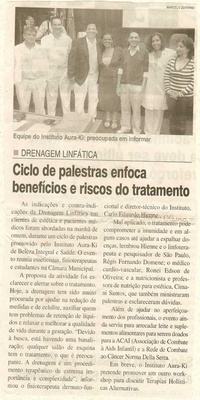 Jornal da Cidade - 29/01/2008