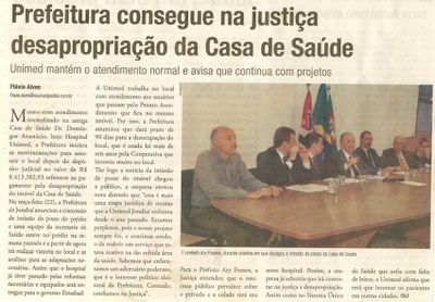 Sou Mais Jundiaí - 27/01/2008