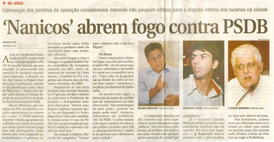 Jornal de Jundiaí - 02/02/2008