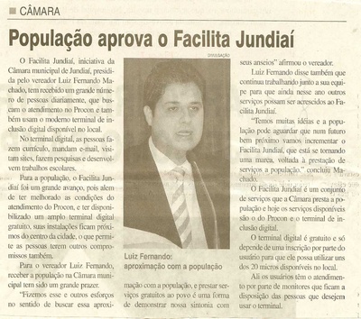 Jornal da Cidade - 05/02/2008