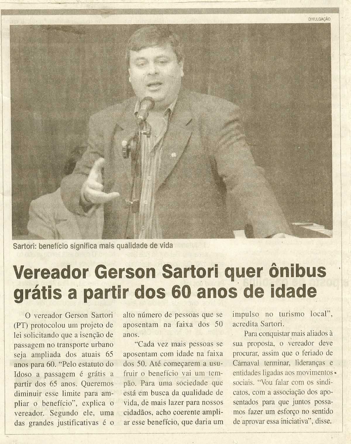 Jornal da Cidade - 07/02/2008