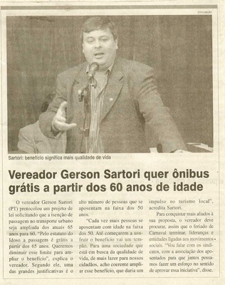 Jornal da Cidade - 07/02/2008