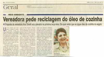 Jornal da Cidade - 10/02/2008