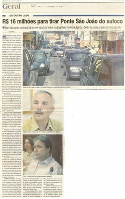 Jornal da Cidade - 10/02/2008
