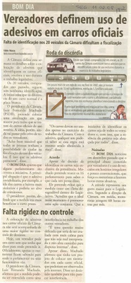 Bom Dia Jundiaí - 11/02/2008