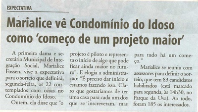 Bom Dia Jundiaí - 09/02/2008