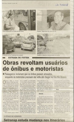 Jornal da Cidade - 09/02/2008