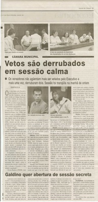 Jornal da Cidade - 13/02/2008