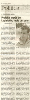 Jornal da Cidade - 17/02/2008
