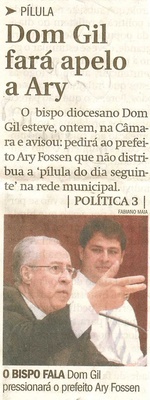 Jornal de Jundiaí - 20/02/2008