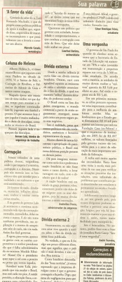 Bom Dia Jundiaí - 23/02/2008
