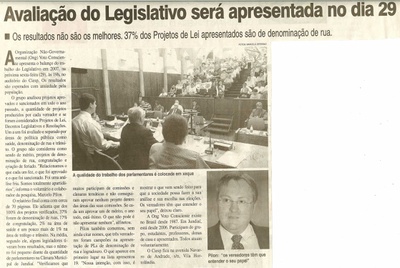 Jornal da Cidade - 24/02/2008