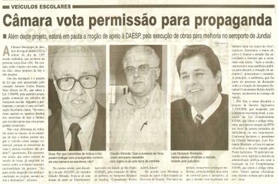 Jornal da Cidade - 23/02/2008