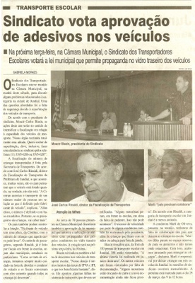 Jornal da Cidade - 24/02/2008