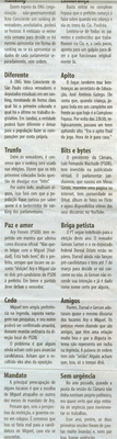 Bom Dia Jundiaí - 25/02/2008