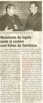 Jornal da Cidade - 23/02/2008