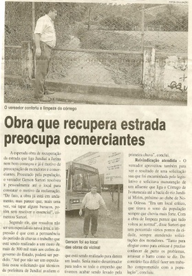 Jornal da Cidade - 23/02/2008
