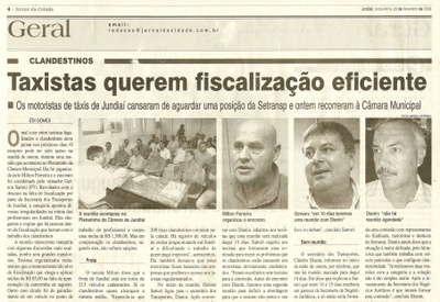 Jornal da Cidade - 26/02/2008