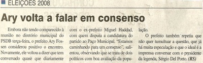 Jornal da Cidade - 28/02/2008