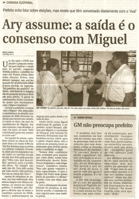 Jornal de Jundiaí - 28/02/2008