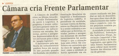 Jornal de Jundiaí - 29/02/2008