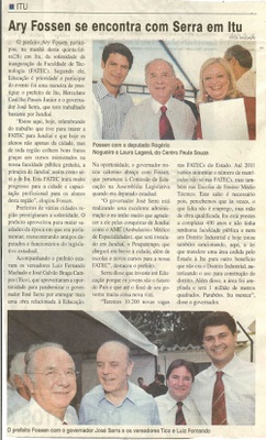 Jornal da Cidade - 29/02/2008