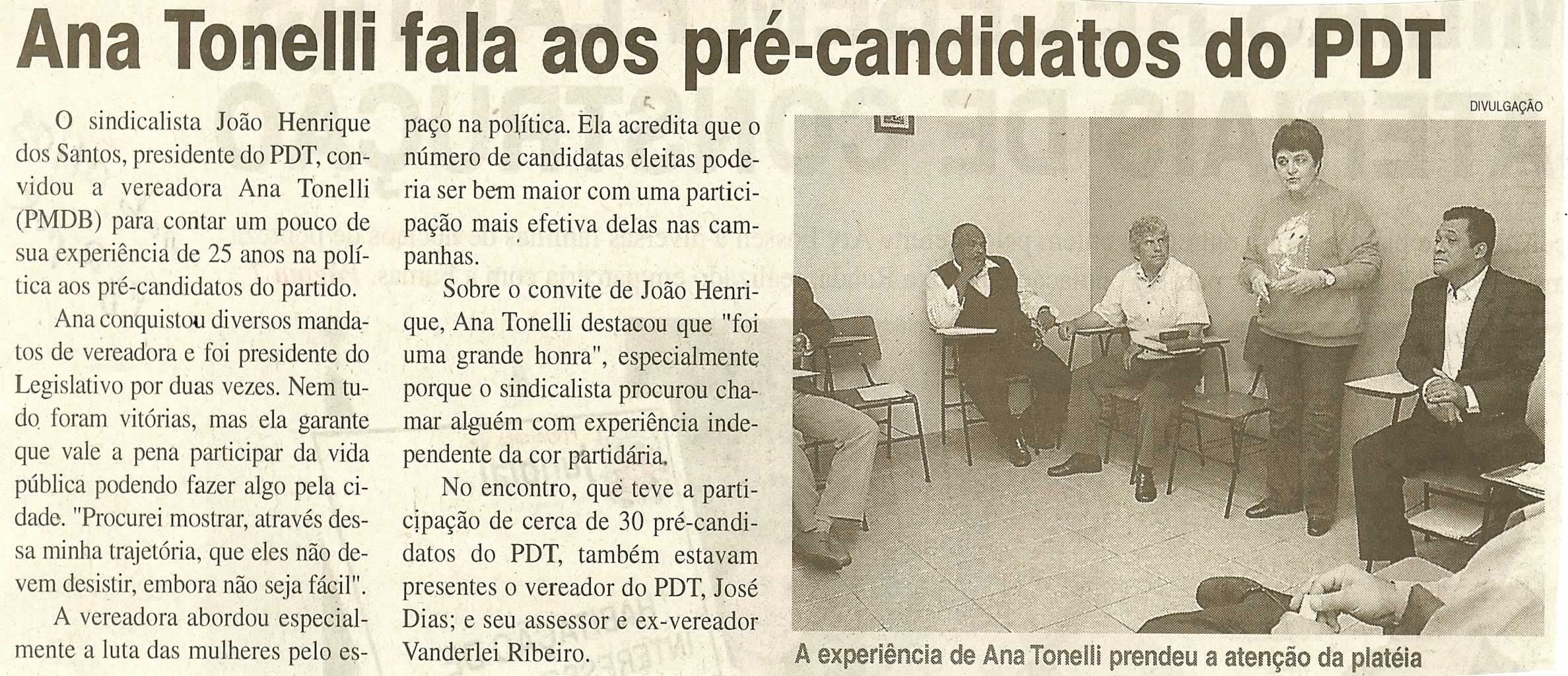 Jornal da Cidade - 01/03/2008