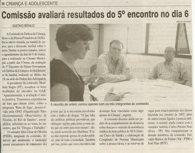 Jornal da Cidade - 01/03/2008