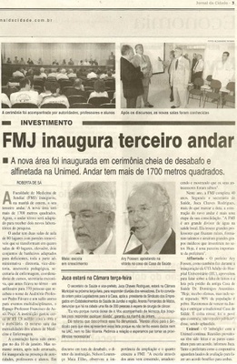 Jornal da Cidade - 01/03/2008