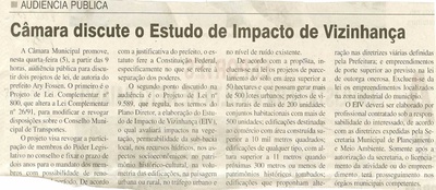 Jornal da Cidade - 04/03/2008